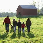 They grow up fast and that’s why farm families need to start planning early for succession and the tricky problem of how to transfer land.