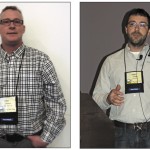 PGRs can be a valuable tool, but use with care, say Alberta producers
Tom Eppinga (l) and Greg Stamp.
