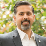 Even with all the technology available to farmers, there’s no ‘easy button’ when it comes to making agronomic decisions, cautions Professor
Raj Khosla.