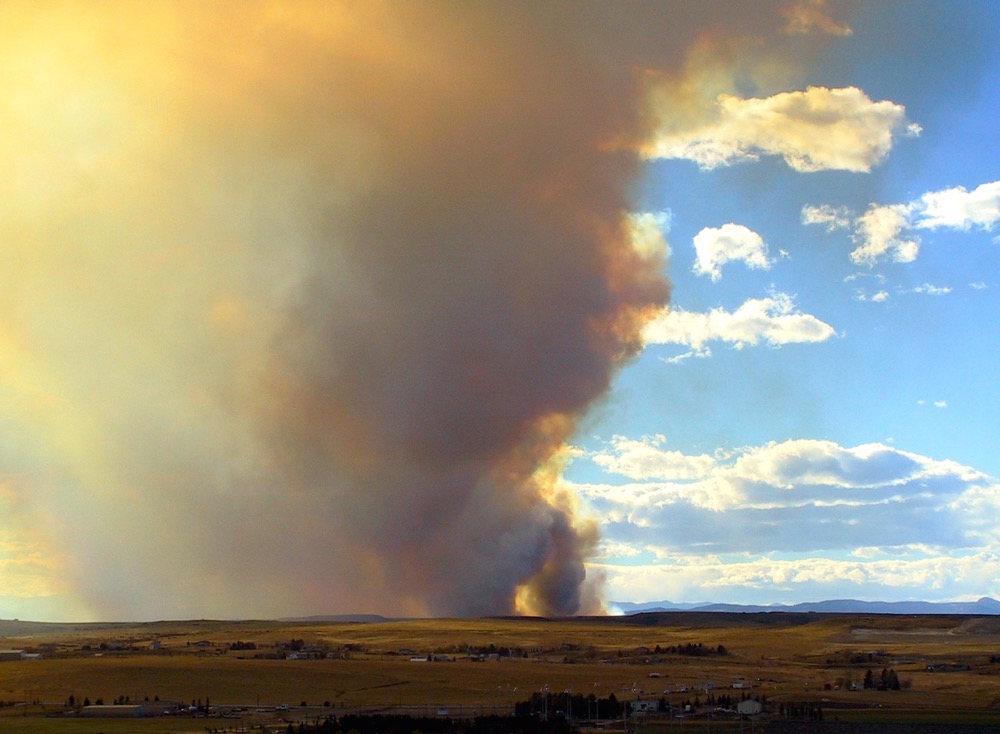 Protection measures in place for wildfire season