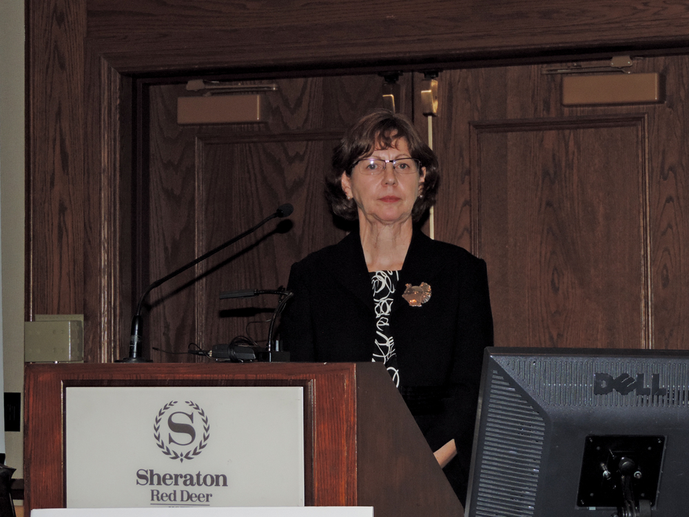Proper biosecurity takes a lot of effort, but the avian flu outbreak in the U.S. shows the need for robust measures, Helen Wojcinski said at the Western Poultry Conference.