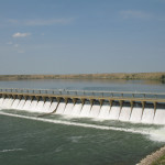 Investment in irrigation infrastructure, like Bassano Dam Spillway,
has generated huge economic returns.