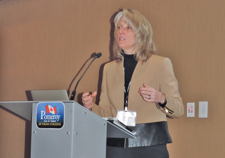 Producers need to reconsider their ideas about animal welfare, said Jennifer Walker, director of dairy stewardship at Dean Foods.
