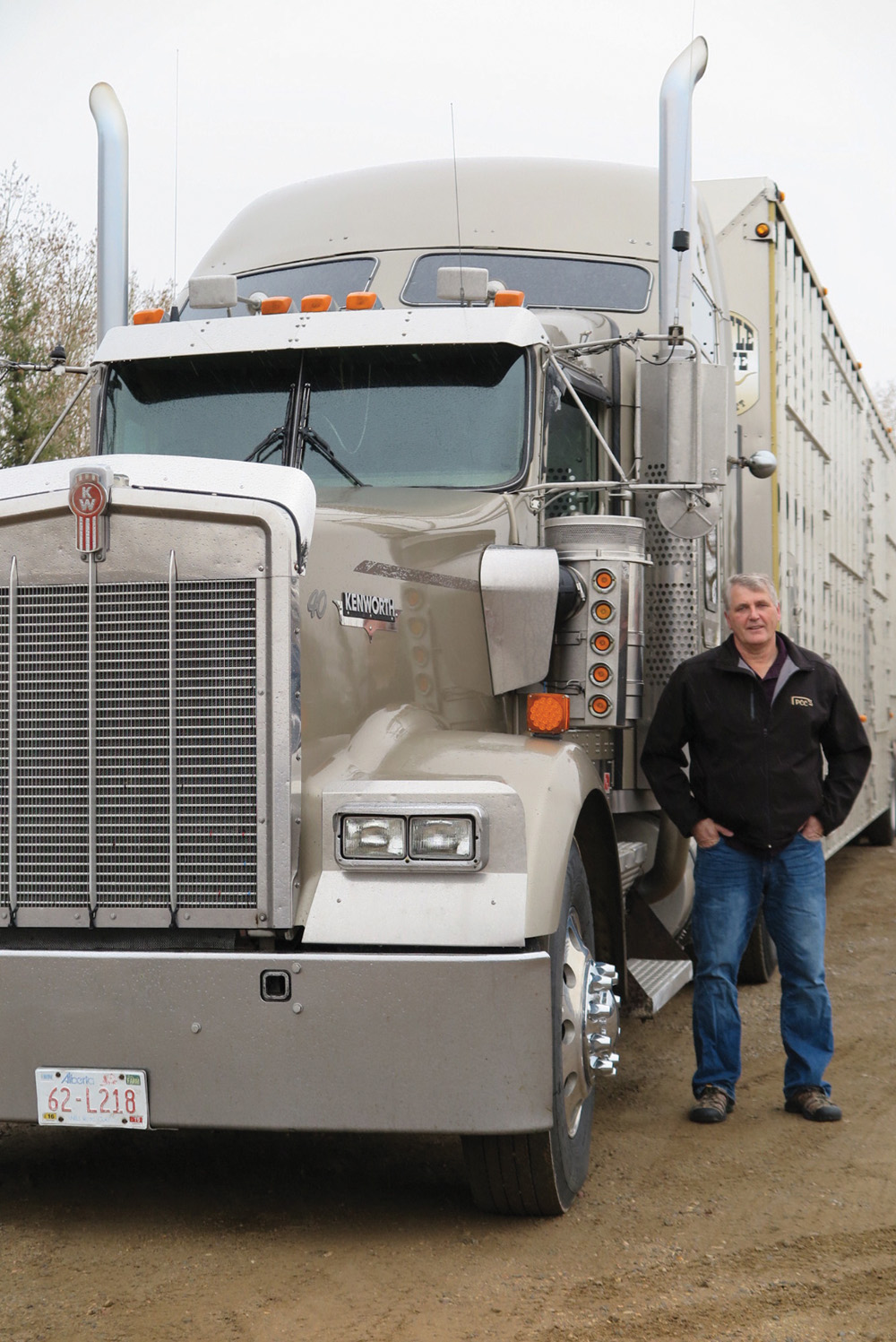 Cattle transportation is under increasing scrutiny and truckers need to know proper loading techniques, says Rick Sincennes.