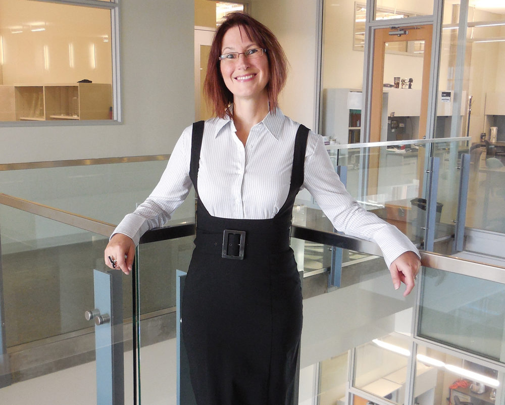 Most people have never heard of campylobacter, but it is a major global problem, says Christine Szymanski, CEO of VaxAlta Inc.