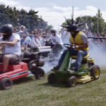 Homecomings looks at the volunteer efforts behind
the summer celebrations in Magrath.
