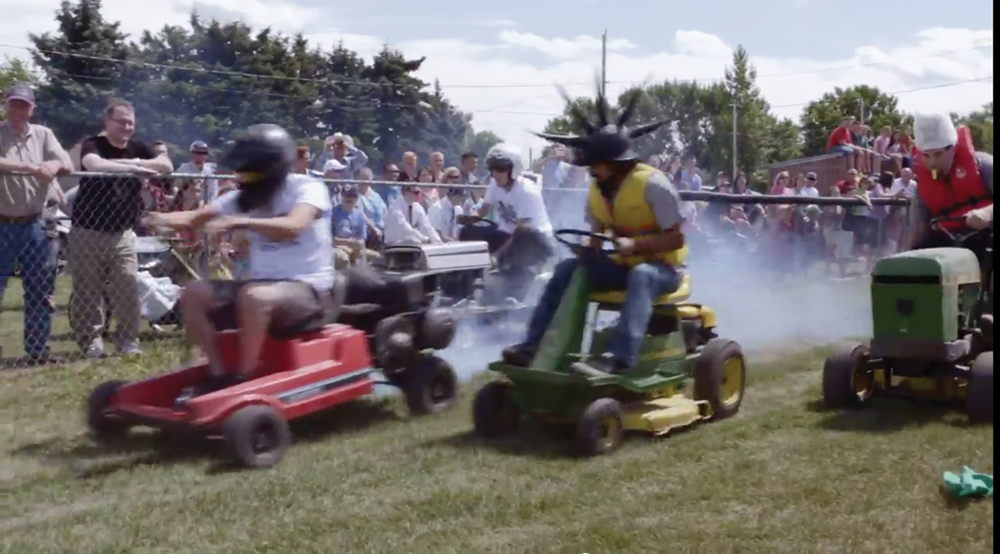 Homecomings looks at the volunteer efforts behind  the summer celebrations in Magrath.