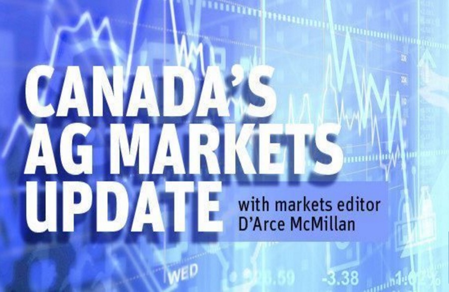 VIDEO: Canada’s agricultural markets update for July 20