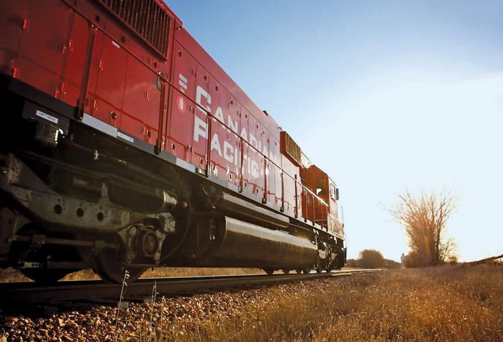 While railway executives say there’s now capacity to deal with a big crop, the grain industry is a bit more skeptical.