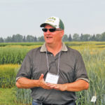 Starting next year, growers will need to pay close attention to which variety they’re growing and how it will be classified under the
new system, said Alberta Agriculture’s Mark MacNaughton.