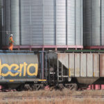 The Alberta Wheat Commission says Ottawa needs to address the “imbalance of market power” between railways and grain shippers.
