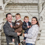 Nancy and Ray Nolan split farm and childcare chores but like many women agri-entrepreneurs, Nancy says she faces unique challenges.