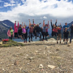 They were shy strangers for a day or so, but these Albertan and Newfie 4-H’ers quickly became fast friends when they hosted each other this summer.