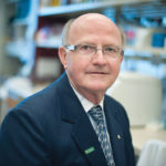 Lorne Babiuk is the first Canadian to be named a World Agriculture Prize Laureate.