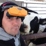 Ultrasound is Blake Balog’s preferred method of preg checking. Knowing if a cow is open or not allows you to custom tailor both your feeding and marketing programs.