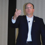 Meeting consumer demand and delivering value is the best way to boost profits in the beef industry,
John Stika told attendees at the Livestock Gentec conference.