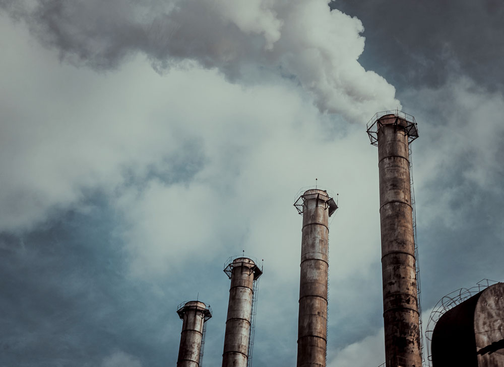 A carbon tax will be applied to gas, diesel, and natural gas, but large emitters will face additional measures.
