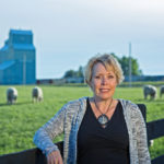Despite their smaller size, sheep can’t be bullied into moving where you want them to go, says livestock handling specialist Jennifer Woods.