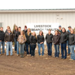 Students on Lakeland College’s livestock research team say the program is teaching them skills that can be put to use on the farm and off.