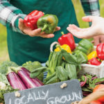 Tweeting about your local produce and sustainable practices ticks a lot of boxes for millennials.