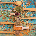 Pulses can be used for food ingredients as well as in snack foods, tortillas, and breakfast cereals.