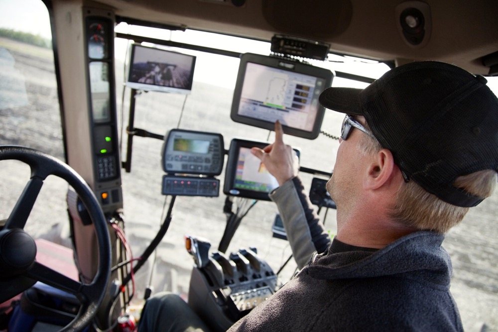 What’s been your experience with precision ag?