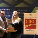 Marc and Hinke Therrien, chosen as Alberta’s Outstanding Young Farmers this month, will compete for the national title in November.
