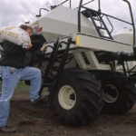 It starts on the farm, but the economic benefits of canola production spread throughout the Canadian economy.