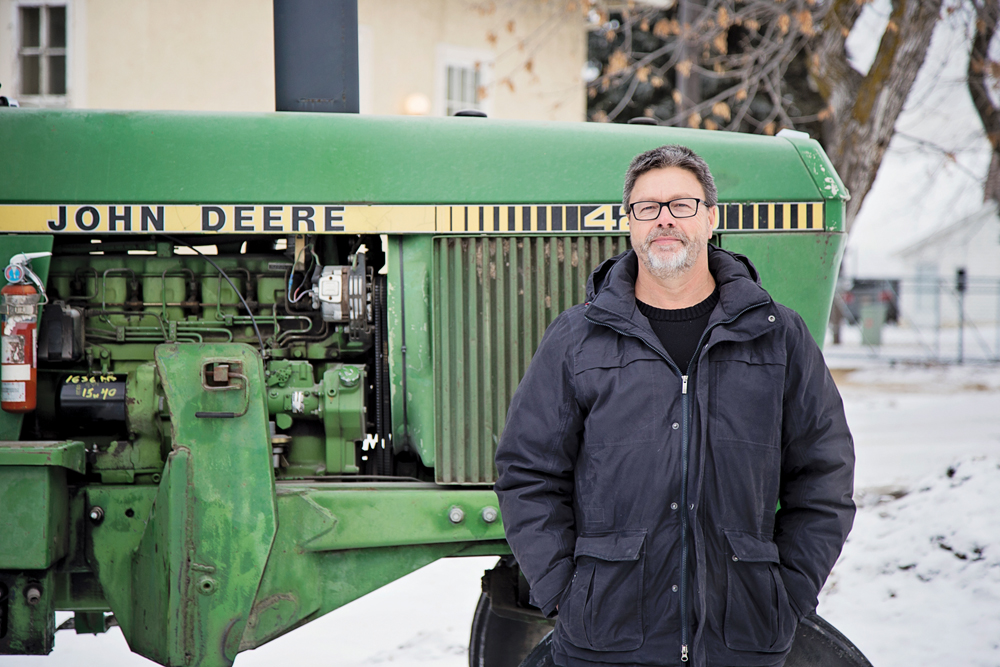 Farm safety legislation doesn’t target the people on the farm with the most risk — farm families,  said safety expert Don Voaklander.
