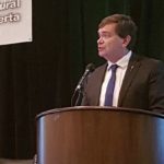 “Farming is more than a job. It’s also a way of life, and this government recognizes that.” Oneil Carlier.
