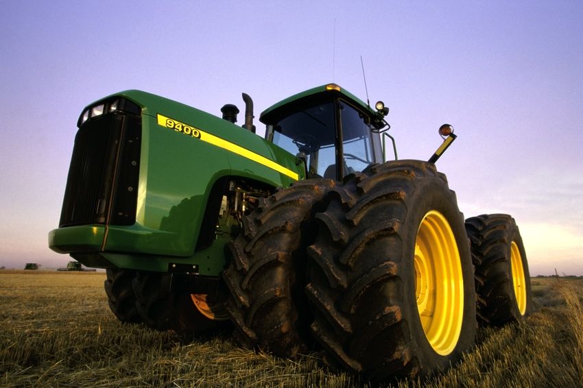 tractor