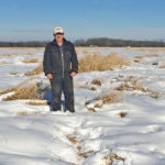 Ed Tollefson has 700 acres he couldn’t get off last fall — part of nearly one million unharvested acres province-wide that must be dealt with this spring.