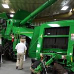Cash is your best bet when buying machinery
