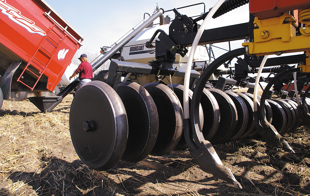 For many, this seeding season will be the most stressful they have ever encountered.