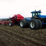 Conventional seeding may be out the window for some producers if conditions don't dry out enough to get planters in the field.