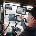 Most farmers have the basic tools for precision ag, but aren’t diving too deep into practices such as variable rate just yet.