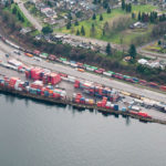 The rebuilt Columbia Containers facility at the Port of Vancouver will more than double capacity for the special crop shipping company.