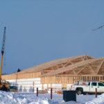 Big, and sometimes very big, is the new norm and that makes construction of farm buildings a much more intricate process.