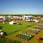 Now in its third year, Ag in Motion is Western Canada’s only major outdoor farm show, where you can see, hear and feel the latest in ag technology. It will be held July 18-20 at Langham, just 15 minutes northwest of Saskatoon. For more information or the full program, visit www.aginmotion.ca.