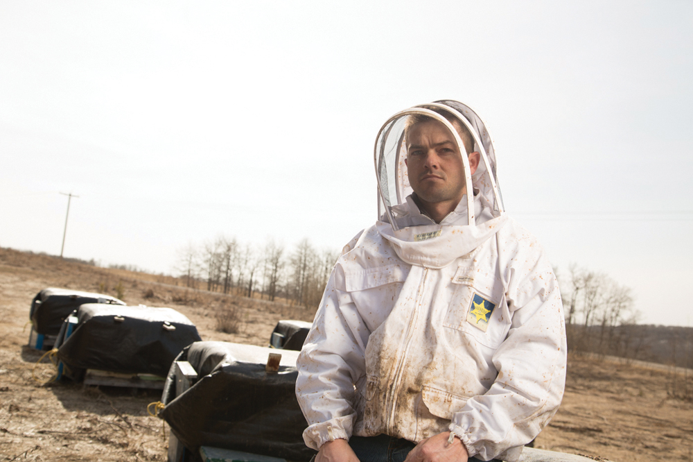 Production isn’t a problem, says beekeeper Kevin Nixon, but staying profitable has required his family to diversify.