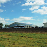 The Dairy Learning Centre is packed with a range of state-of-the-art technology.
