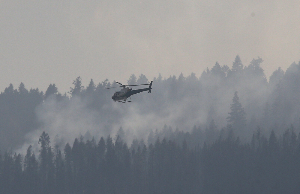 This year’s wildfire season in B.C. was the worst on record and put emergency response systems — including premises ID — to the test.