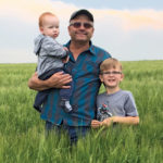 Spencer Hilton says the greatest benefit of hiring an outside adviser is that he or she isn’t caught up in the “history and emotions” of a farm and can bridge the gap between the older and younger generations.