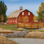 You can find an old red barn on the grounds of Olds College, but the school is planning to be a leader in the cutting-edge world of ‘smart agriculture.’
