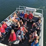 A whale-watching expedition was a highlight for the Lacombe 4-H club and its Cape Breton sister club on their Club to Club Exchange.