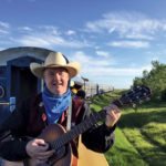 History Wrangler’ Rob Lennard asked Alberta ranchers to share the stories behind their cattle brands as part of Canada’s 150th celebrations.