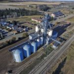 This AGT Foods and Ingredients facility in Gibbons represents the current state of Western Canada’s pulse sector — which is largely about collecting the raw seed that will be cleaned, sorted, and exported. But the future lies in processing pulses for their protein, fibre, and starch, says Ron Styles, acting president of Protein Industries Canada.