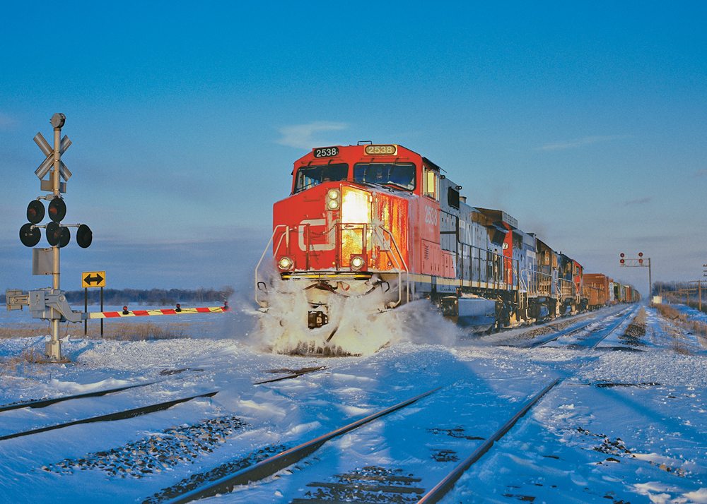 With winter coming to an end, rail service should improve — but that will come too late for farmers needing cash before seeding.