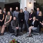 This year’s Alberta Canola’s Young Leaders are (from left to right): Jadon Hildebrandt, Ian Chitwood, Jill Assenheimer, Adam McMillan, Emily Gatez (side of chair), Steven Cowan, Jeremie Turcotte (seated), Brendon Carlson, Nicole Sendziak, Lucas Bell, Olivia Sederberg, Angela Waughtal (seated), Jeff Porozni, Melissa Stanford (side of chair), Luke Adam, Holly White, Scott Keller.