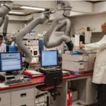 The Grain Research Laboratory has two missions — to research the properties of grains such as durum and to assess the quality and safety of Canadian grain through things such as analysis of trace elements.